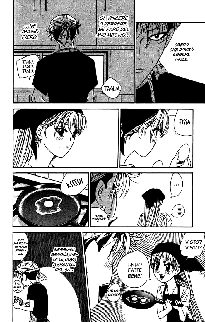 Read Cheeky Angel Manga Online