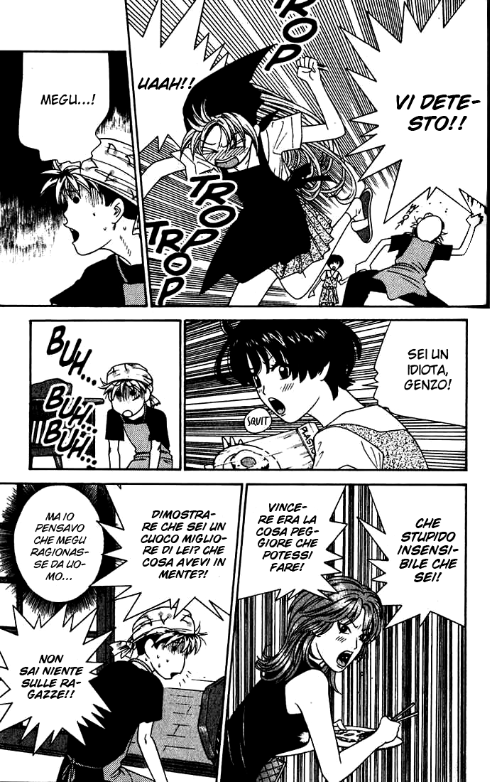 Read Cheeky Angel Manga Online