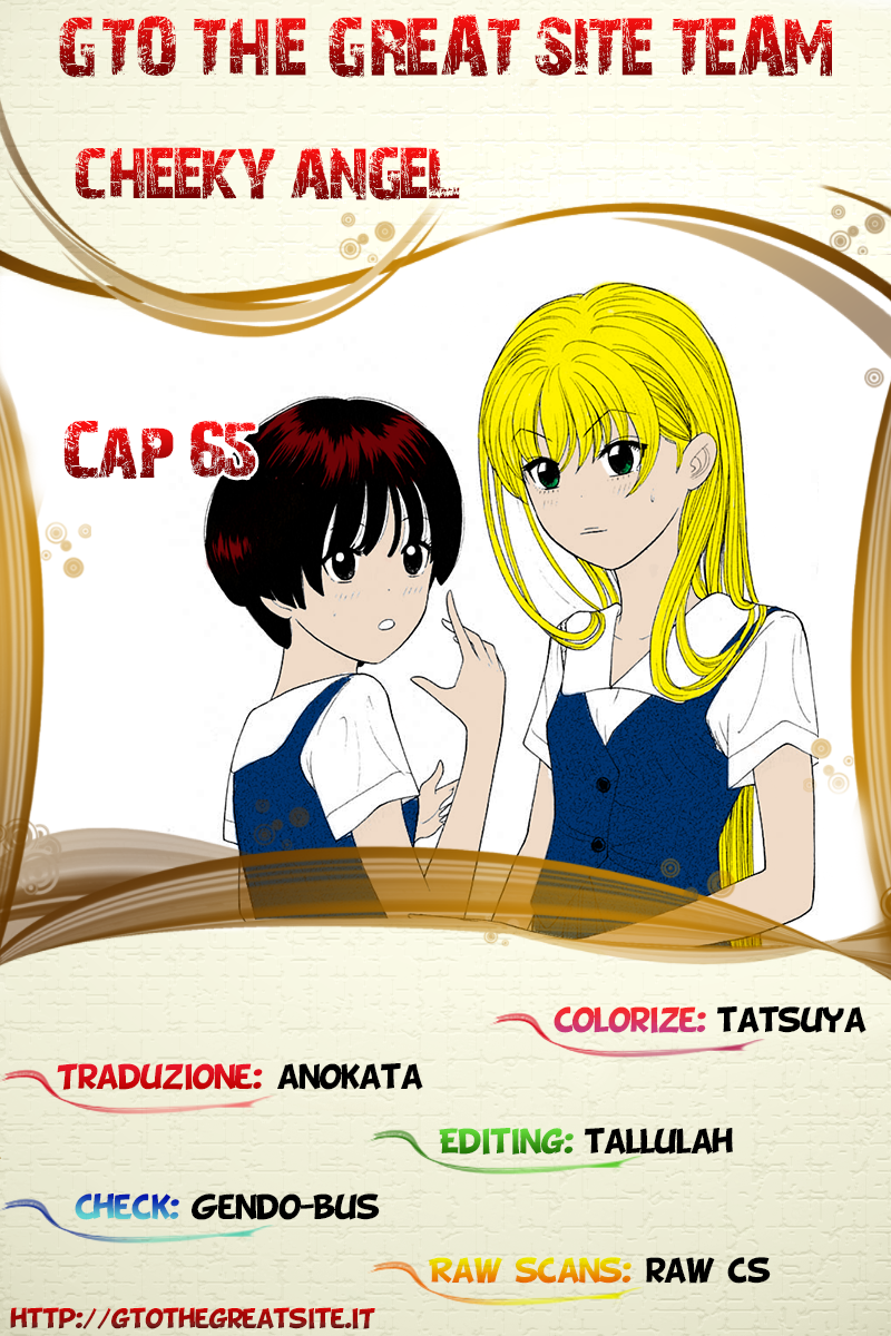 Read Cheeky Angel Manga Online