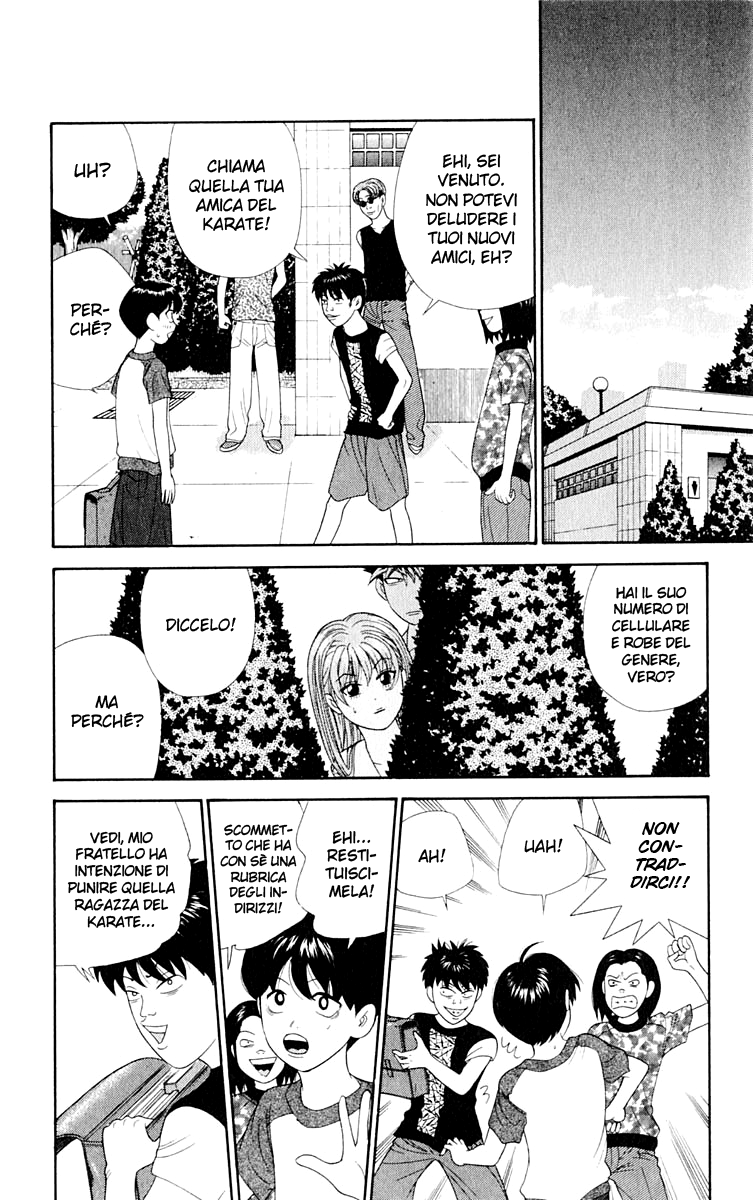 Read Cheeky Angel Manga Online