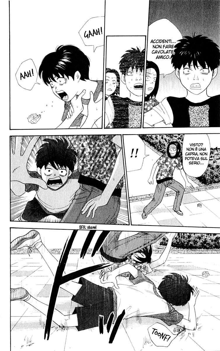 Read Cheeky Angel Manga Online