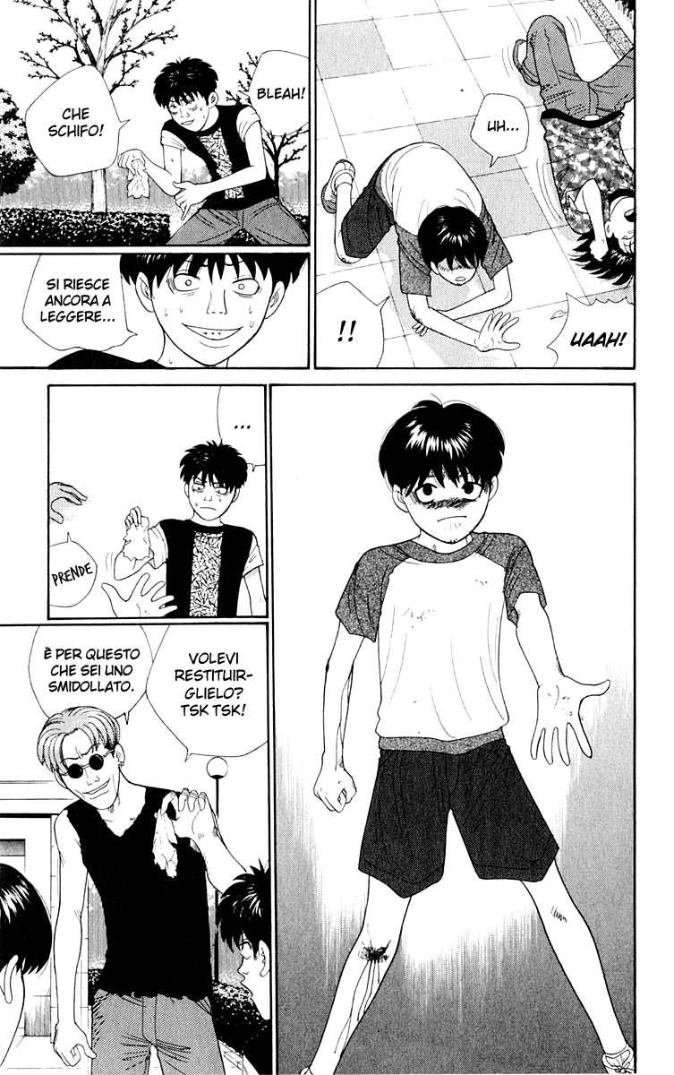 Read Cheeky Angel Manga Online