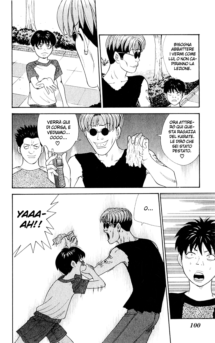 Read Cheeky Angel Manga Online