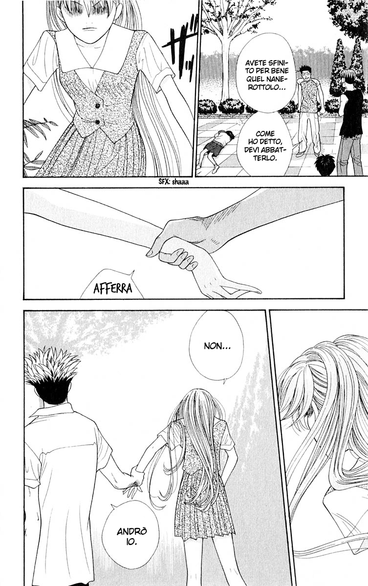 Read Cheeky Angel Manga Online