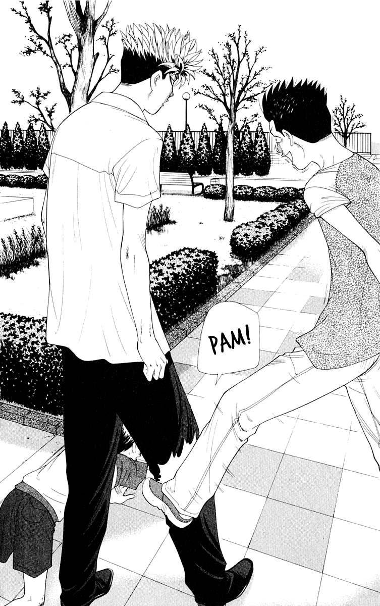 Read Cheeky Angel Manga Online