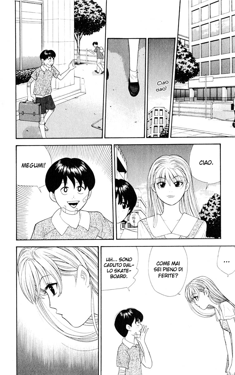 Read Cheeky Angel Manga Online