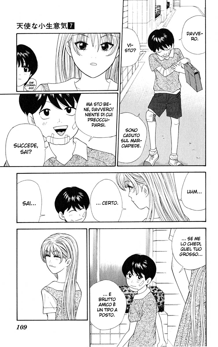 Read Cheeky Angel Manga Online