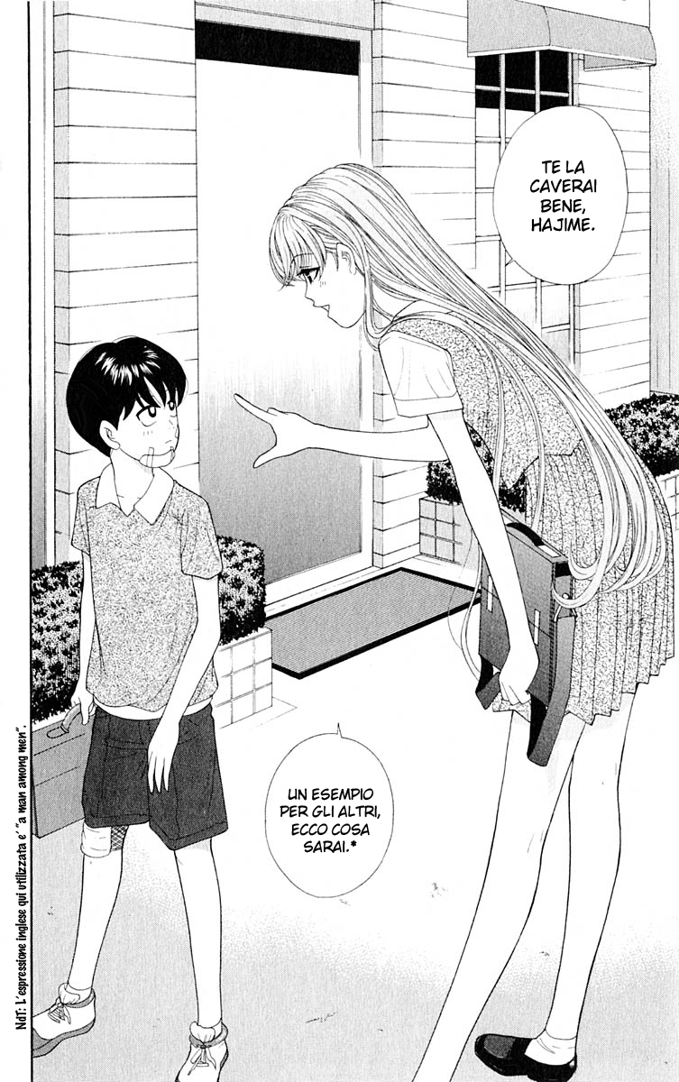 Read Cheeky Angel Manga Online