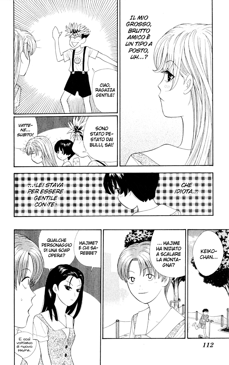 Read Cheeky Angel Manga Online