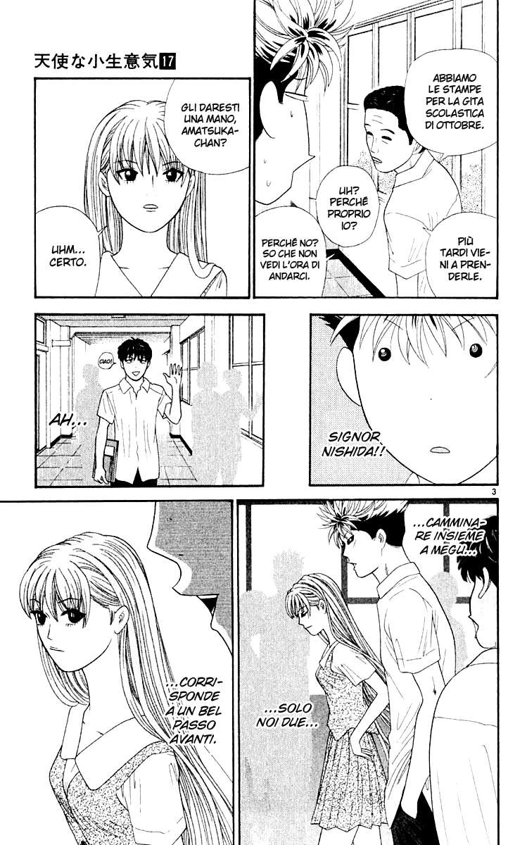 Read Cheeky Angel Manga Online