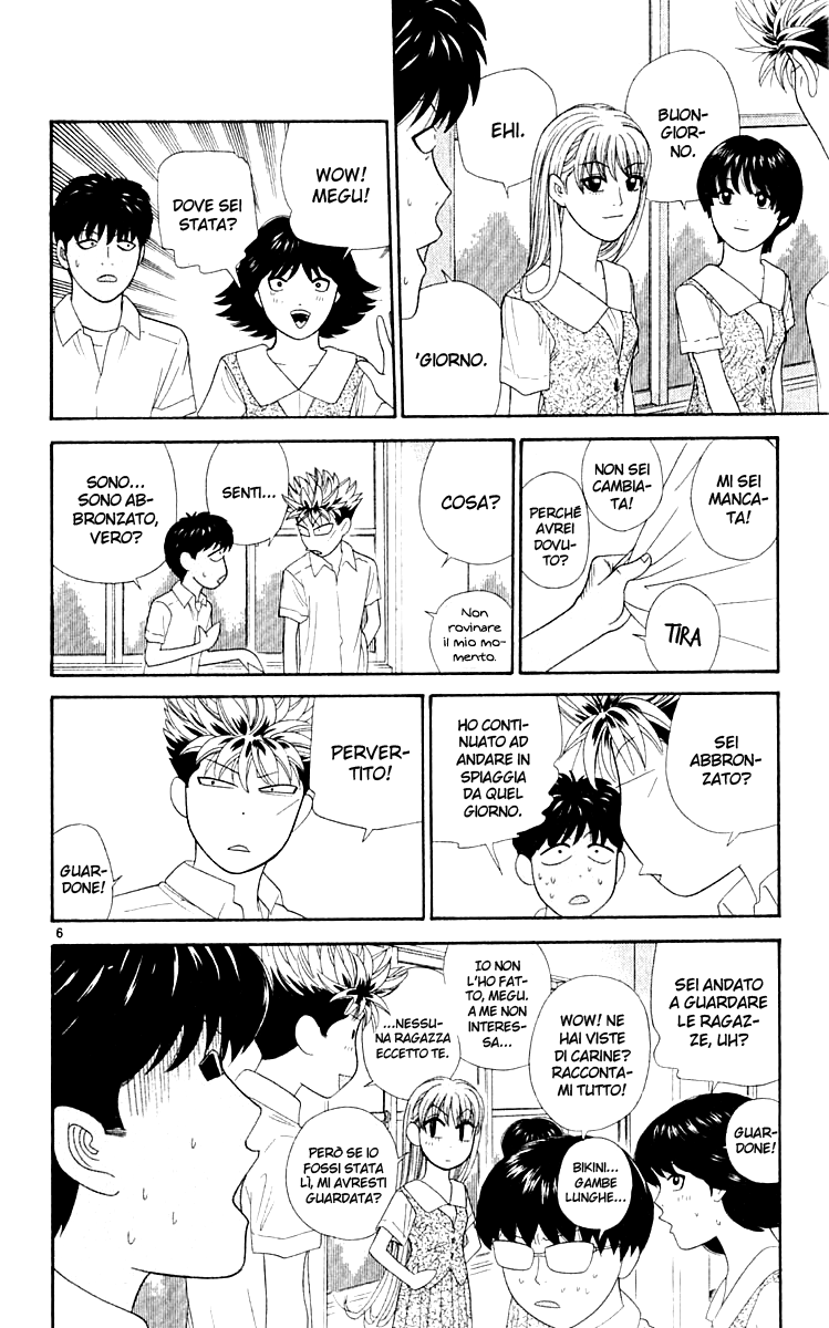 Read Cheeky Angel Manga Online