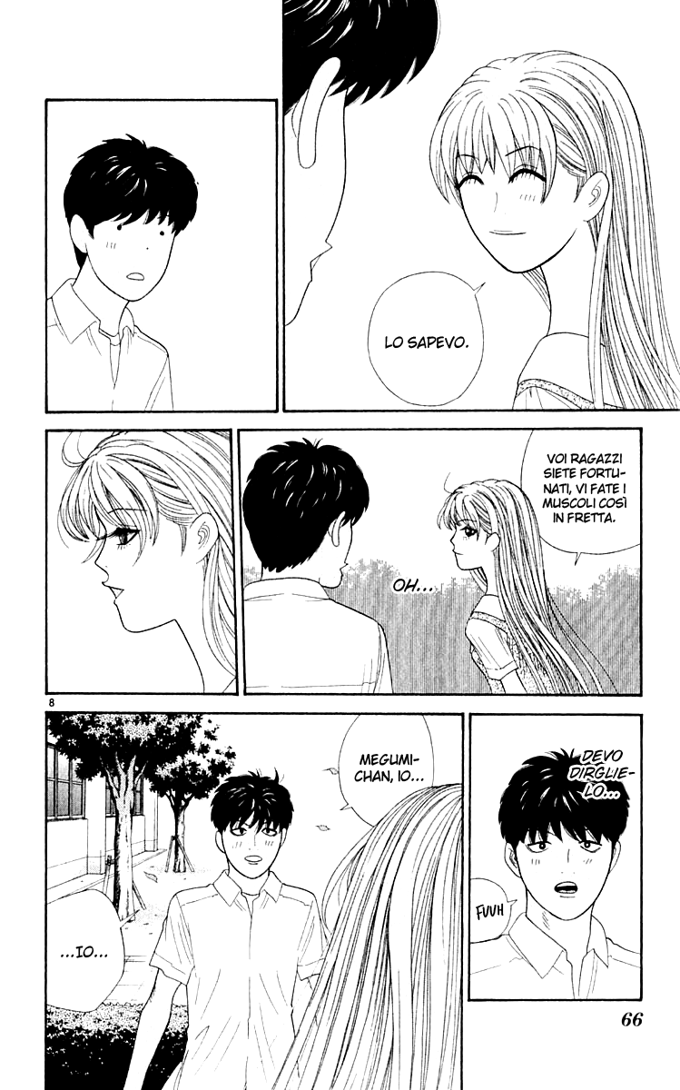 Read Cheeky Angel Manga Online