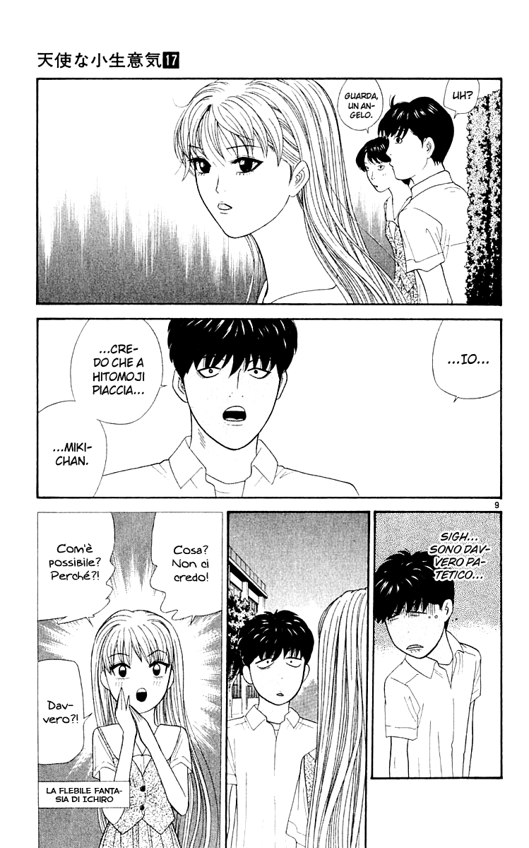 Read Cheeky Angel Manga Online