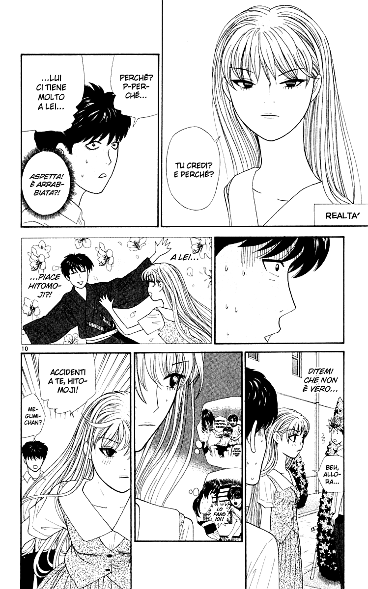 Read Cheeky Angel Manga Online