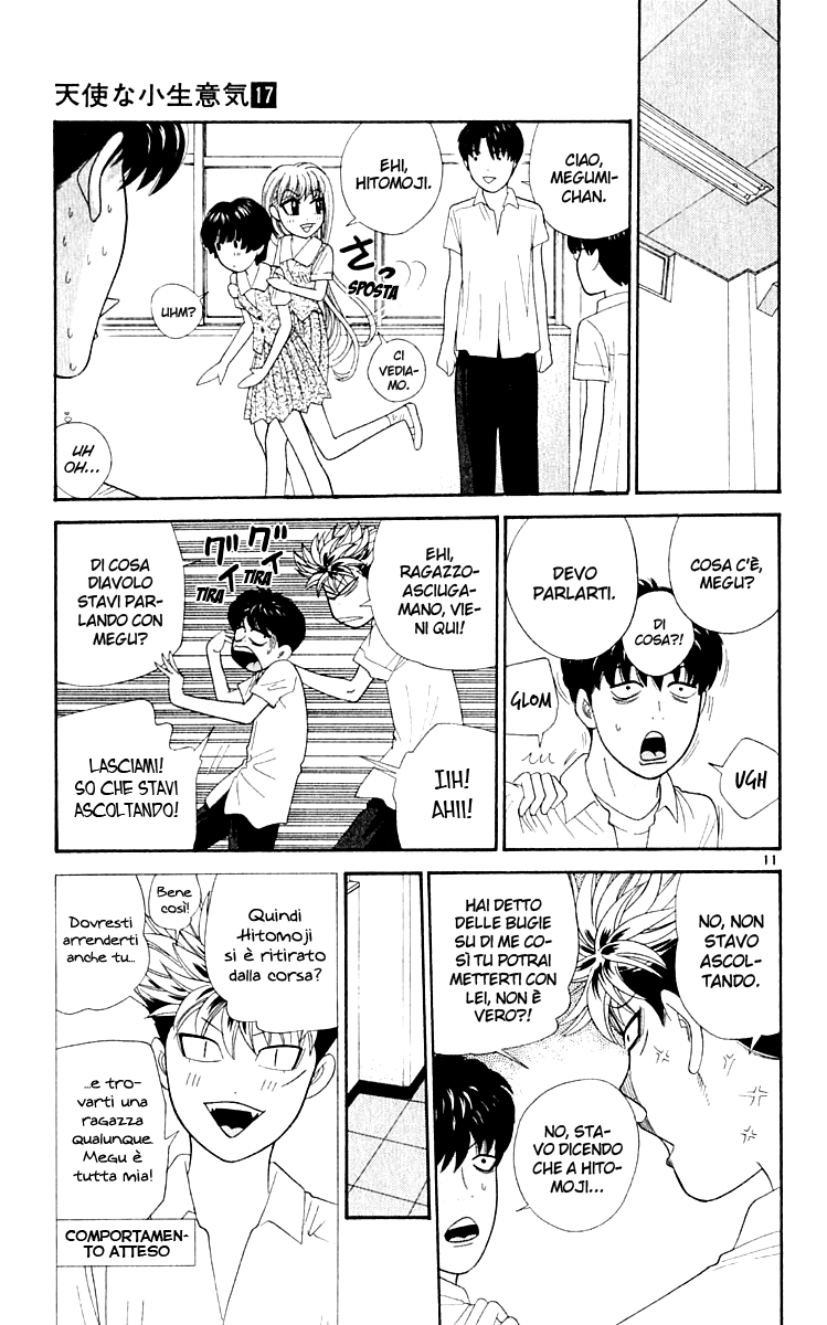 Read Cheeky Angel Manga Online