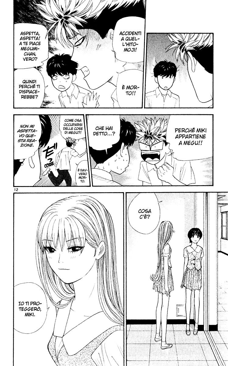 Read Cheeky Angel Manga Online