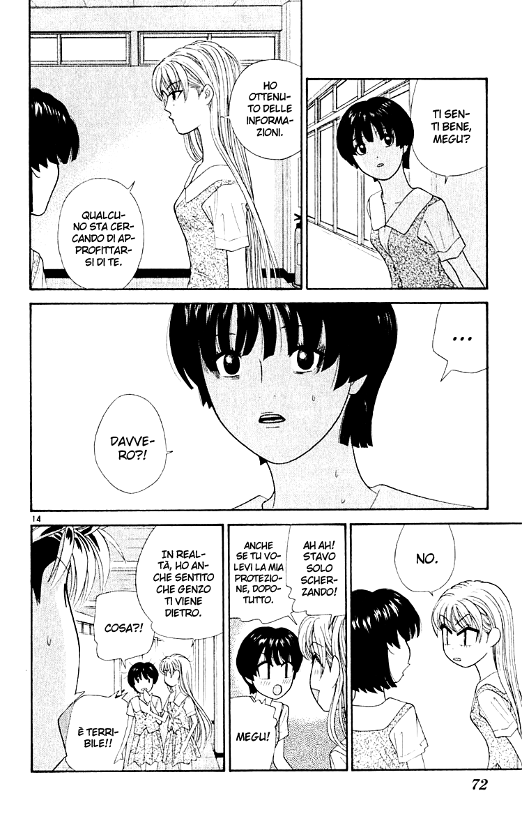 Read Cheeky Angel Manga Online