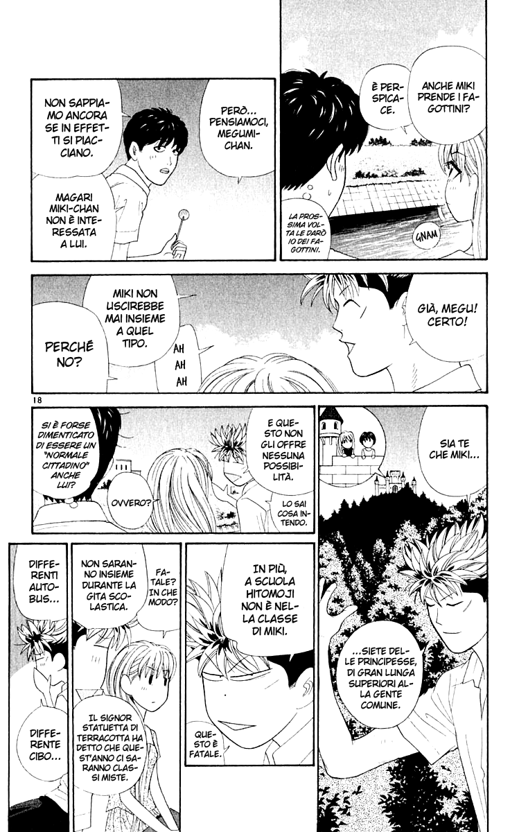 Read Cheeky Angel Manga Online