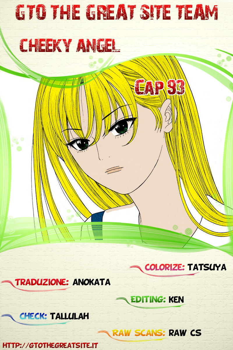 Read Cheeky Angel Manga Online