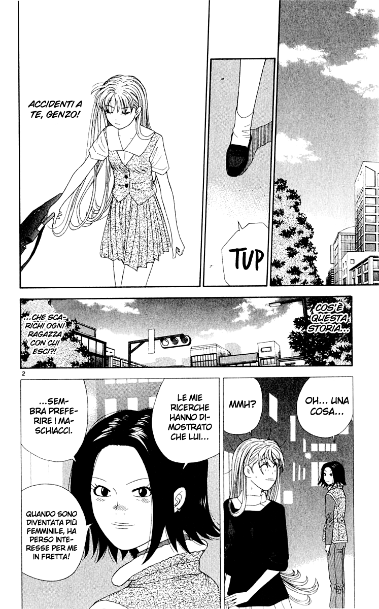 Read Cheeky Angel Manga Online