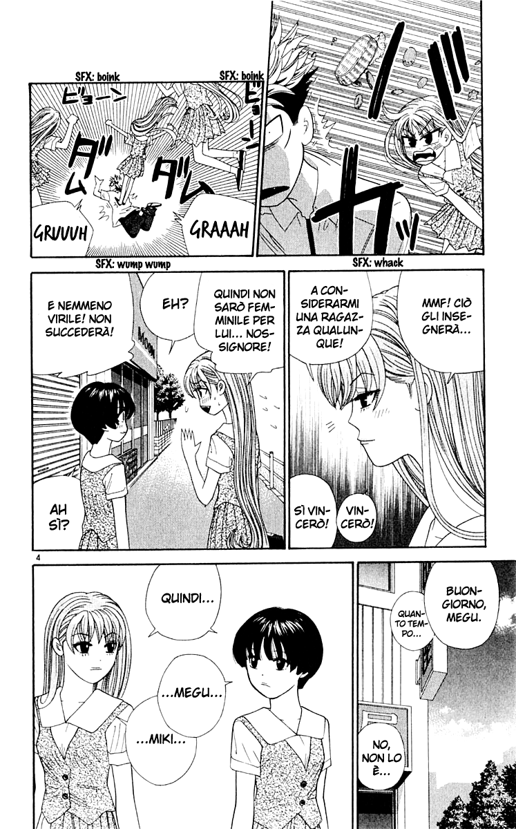 Read Cheeky Angel Manga Online