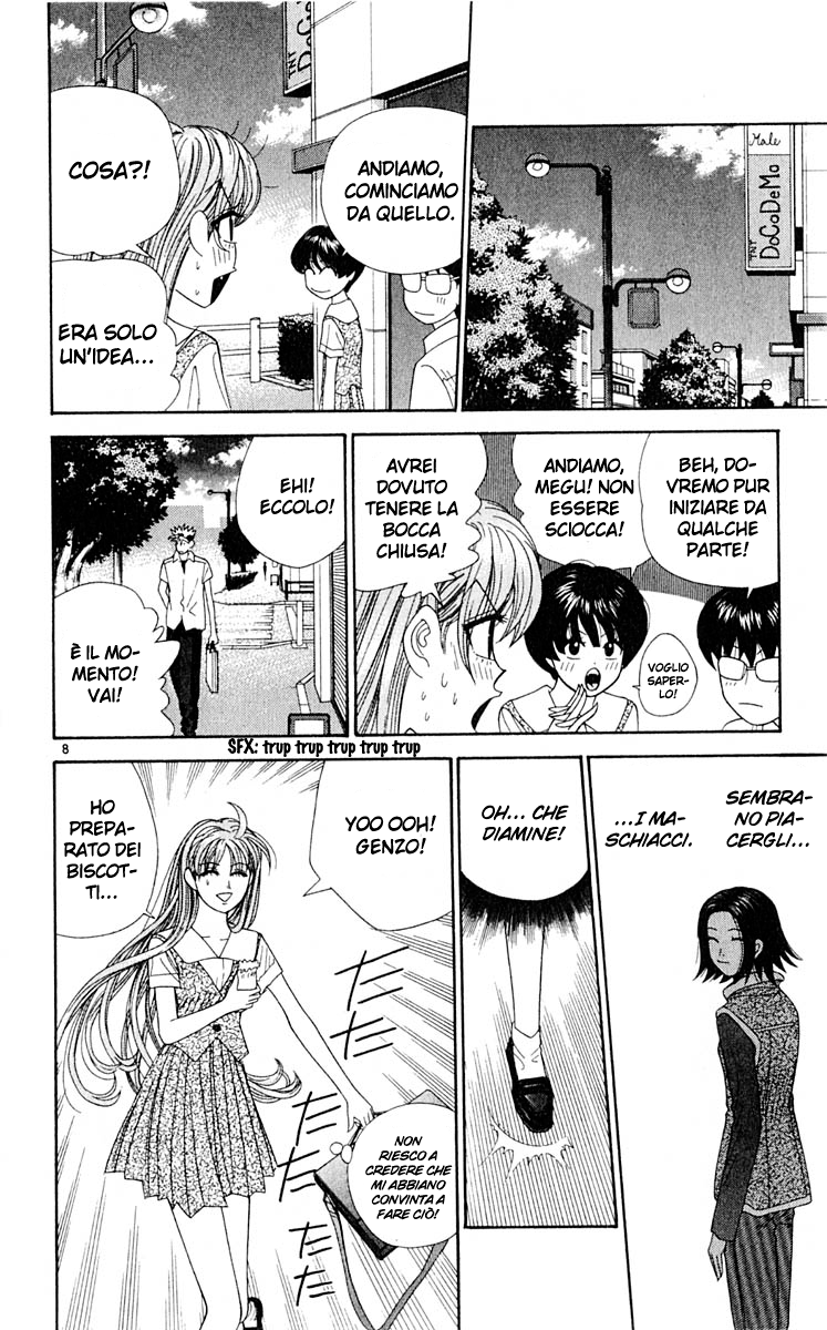 Read Cheeky Angel Manga Online