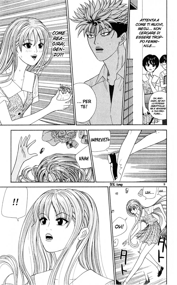 Read Cheeky Angel Manga Online