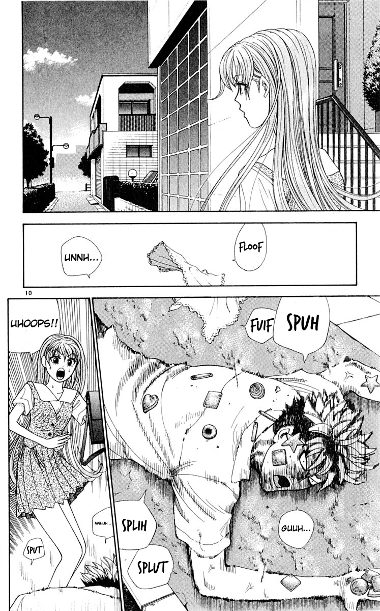 Read Cheeky Angel Manga Online