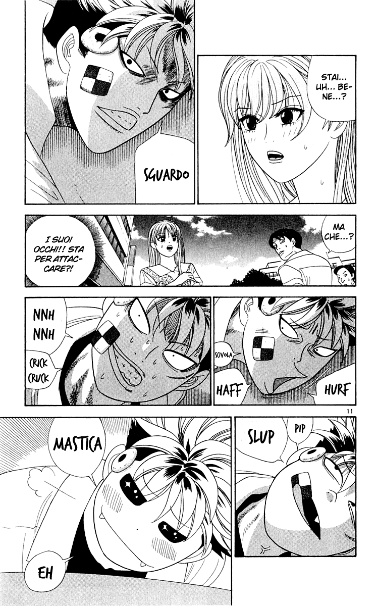 Read Cheeky Angel Manga Online