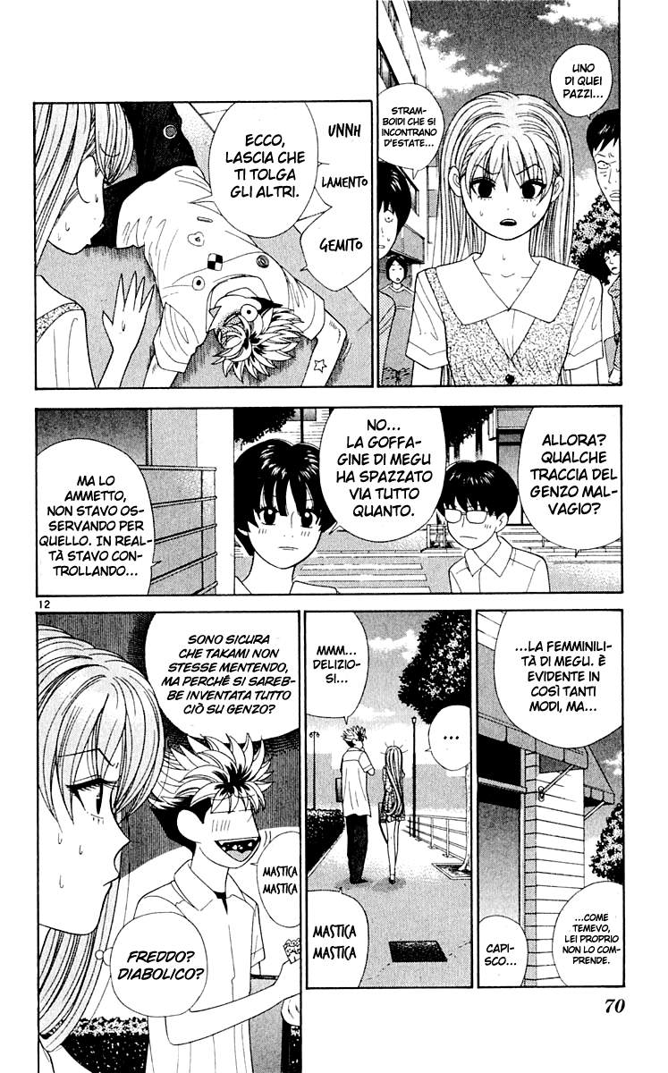 Read Cheeky Angel Manga Online