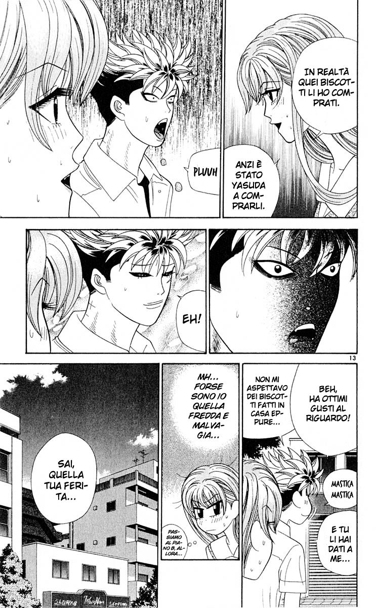 Read Cheeky Angel Manga Online