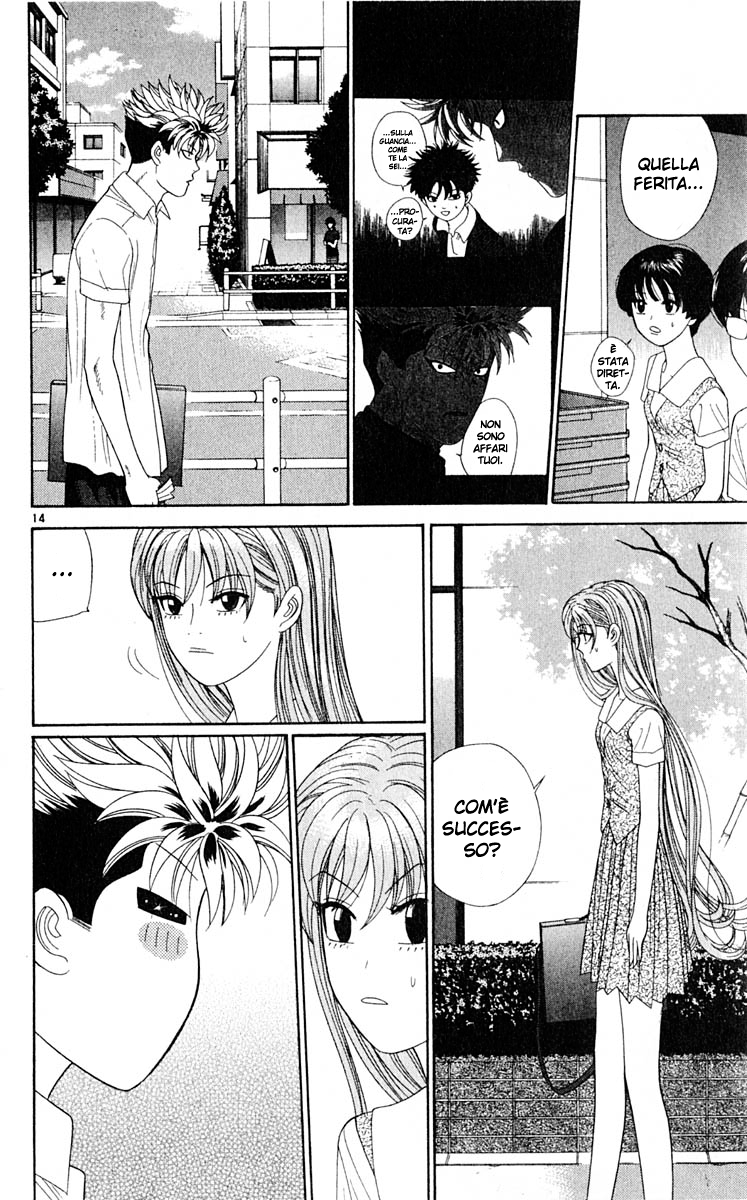 Read Cheeky Angel Manga Online