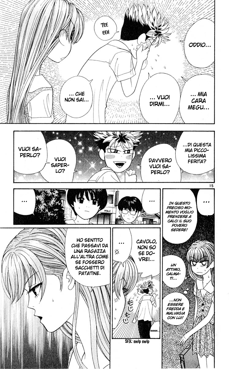 Read Cheeky Angel Manga Online