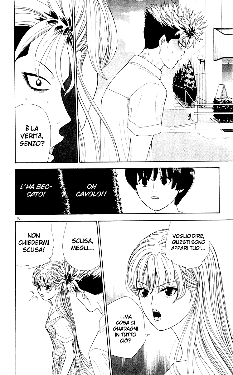 Read Cheeky Angel Manga Online