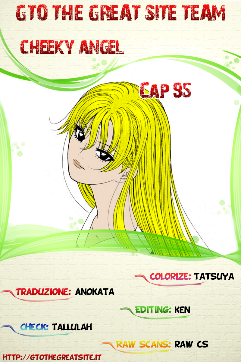 Read Cheeky Angel Manga Online