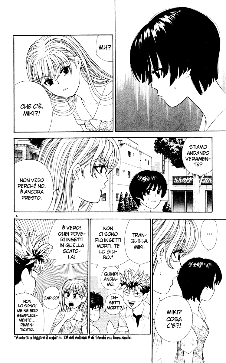 Read Cheeky Angel Manga Online