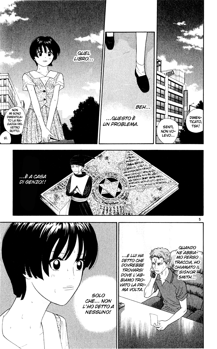 Read Cheeky Angel Manga Online