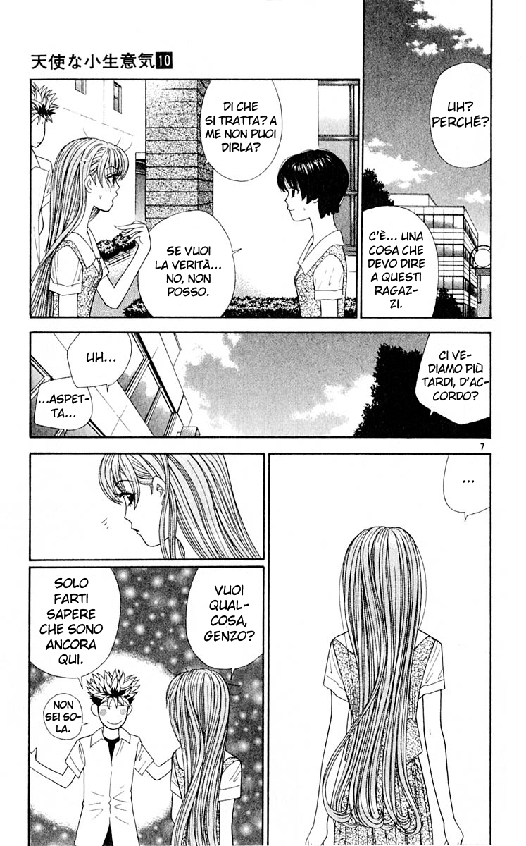 Read Cheeky Angel Manga Online