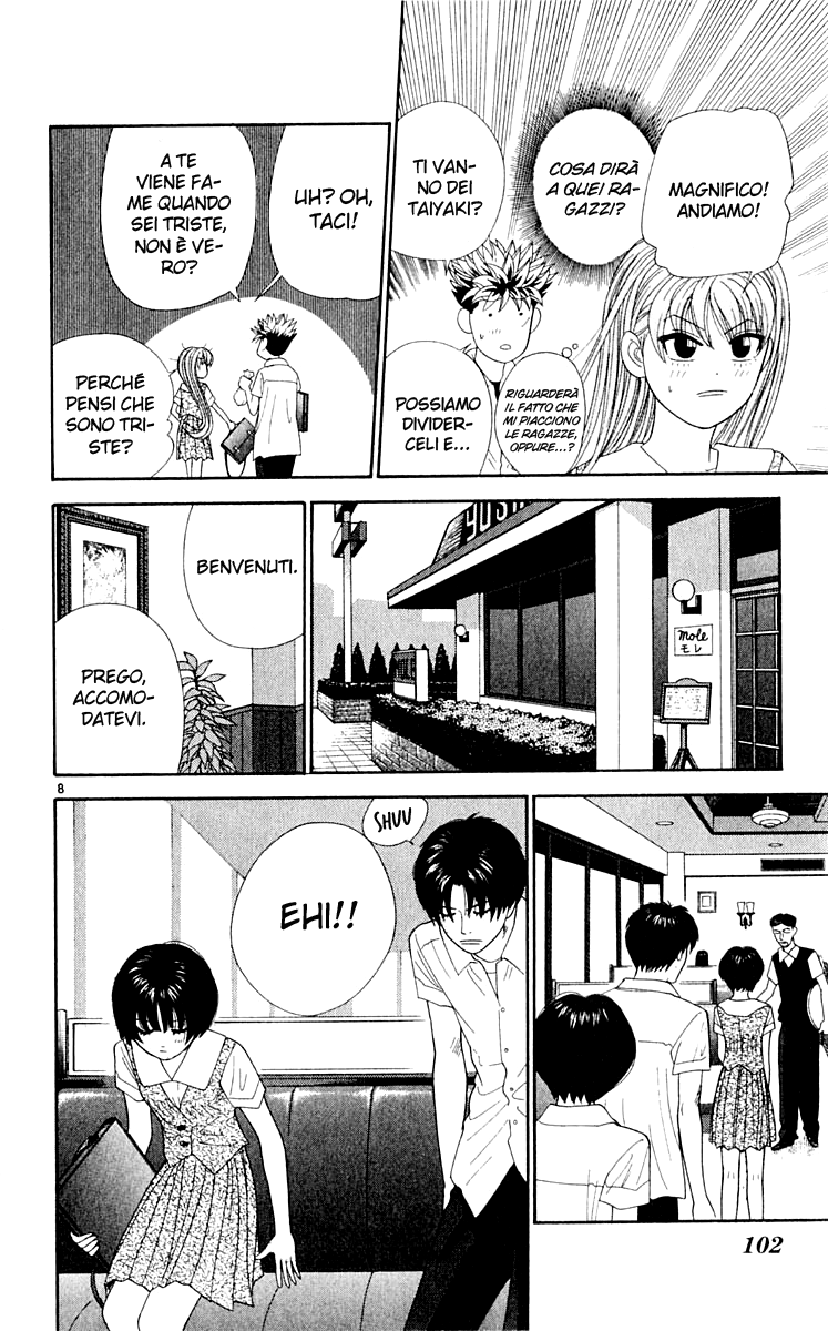 Read Cheeky Angel Manga Online