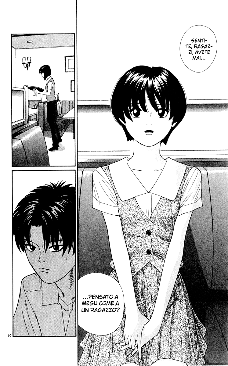 Read Cheeky Angel Manga Online