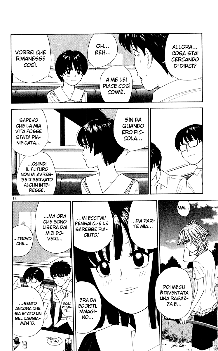 Read Cheeky Angel Manga Online