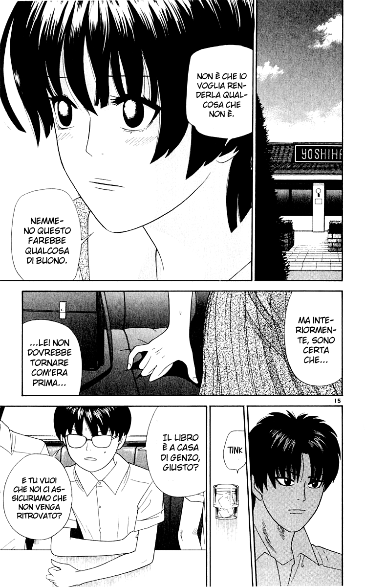 Read Cheeky Angel Manga Online