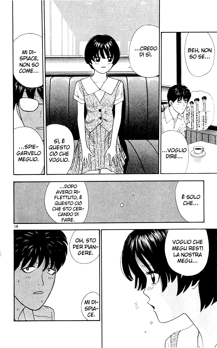 Read Cheeky Angel Manga Online