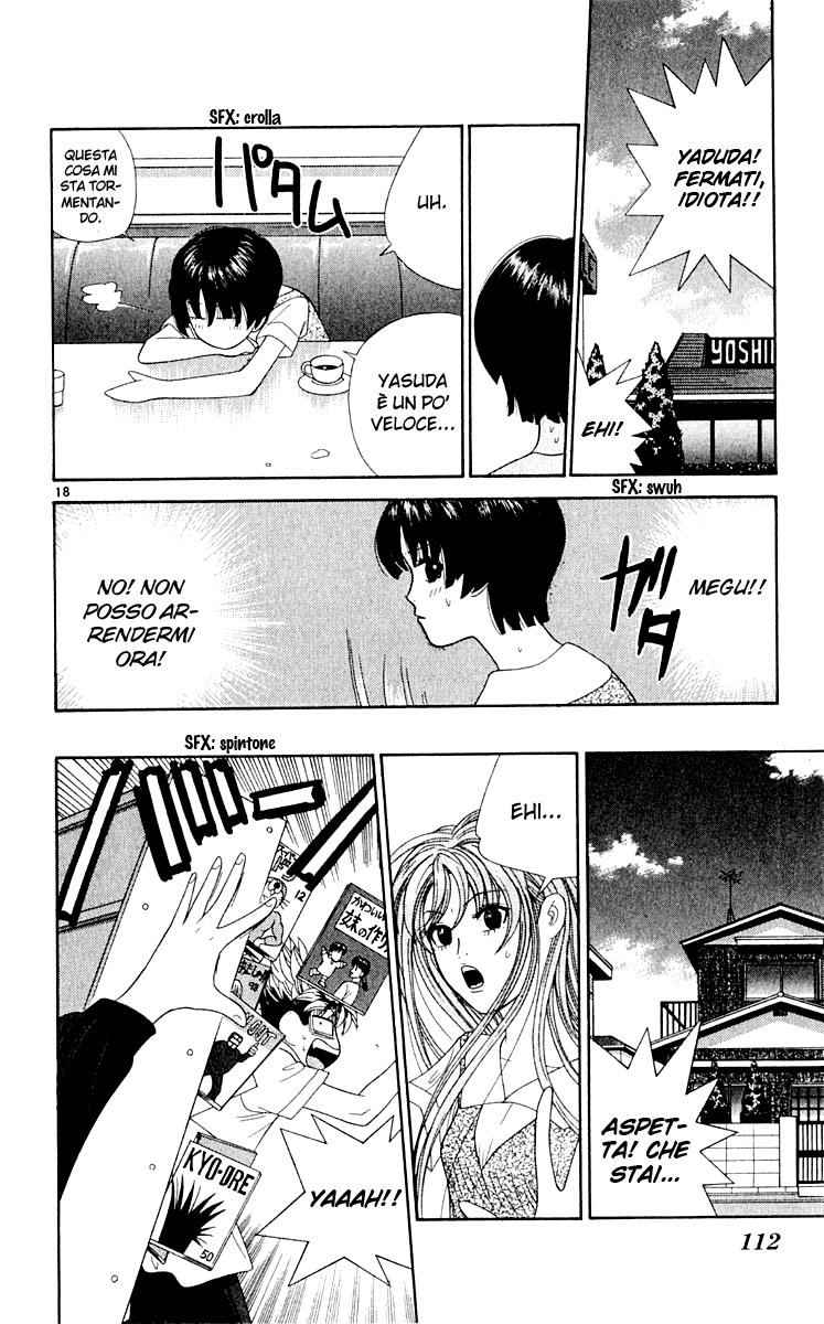 Read Cheeky Angel Manga Online