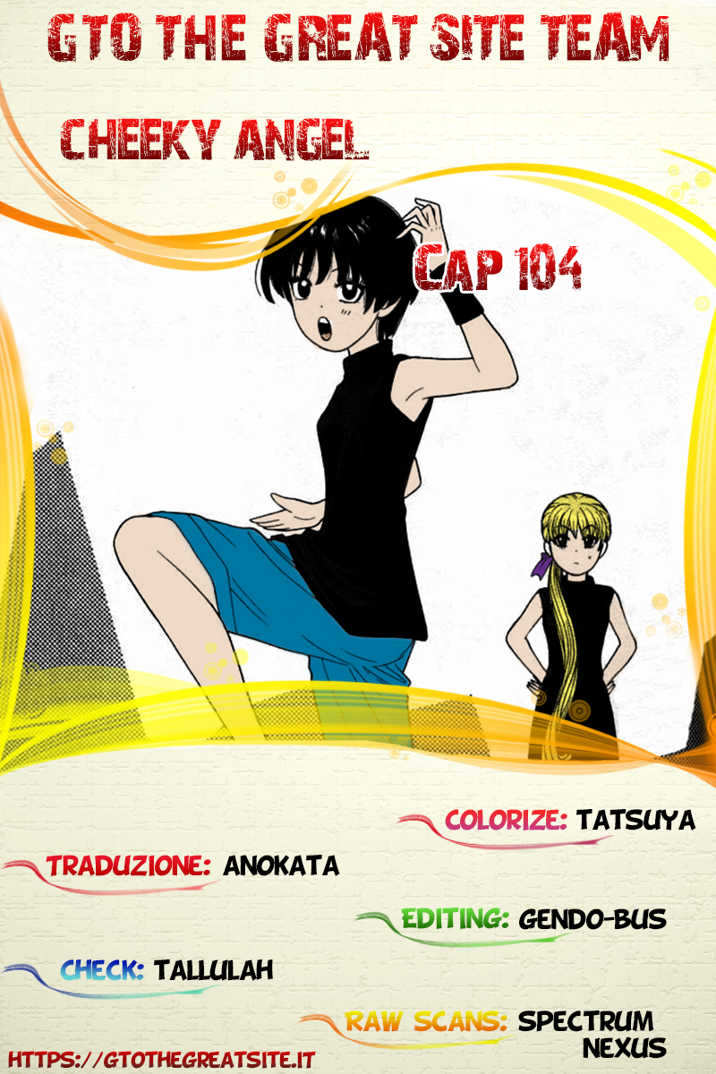 Read Cheeky Angel Manga Online