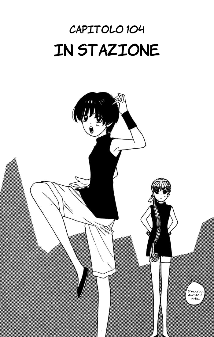 Read Cheeky Angel Manga Online