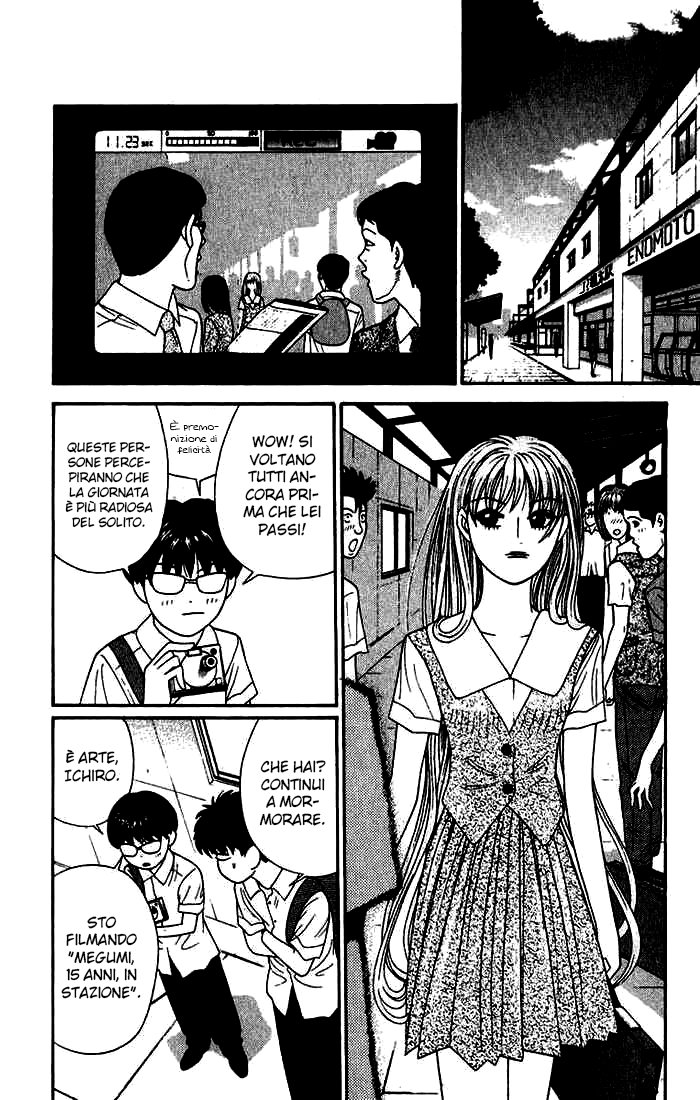 Read Cheeky Angel Manga Online