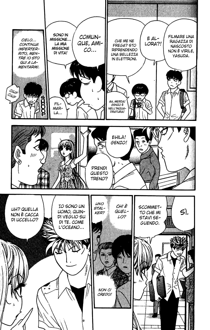 Read Cheeky Angel Manga Online