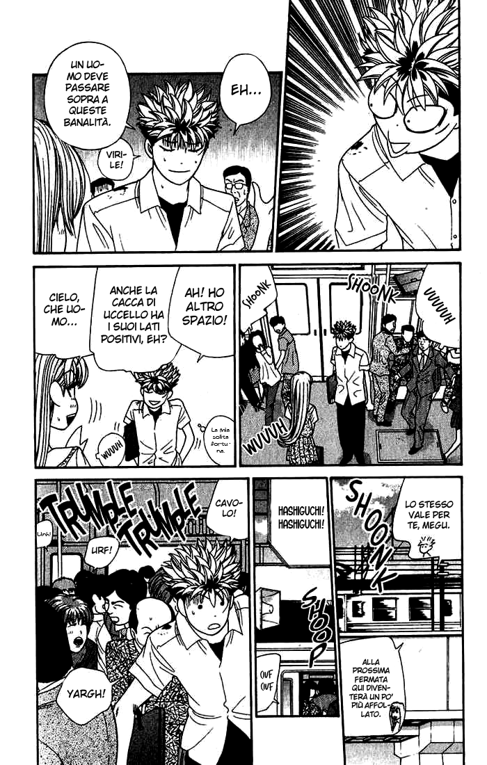 Read Cheeky Angel Manga Online