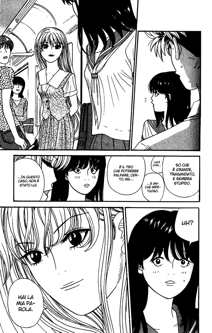 Read Cheeky Angel Manga Online